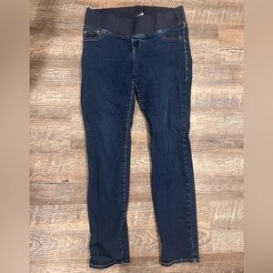 Old Navy Maternity Jeans
